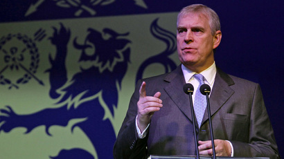 US lawyer sues in Prince Andrew sex case, Buckingham Palace remains defiant