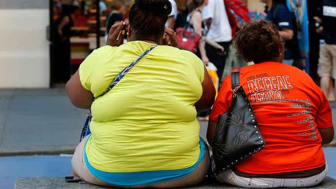 Fat and healthy? Study suggests obesity doesn't have to be problematic