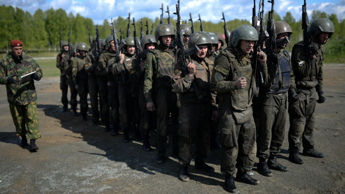 Foreign Legion: Contactors from abroad allowed to serve in Russian army