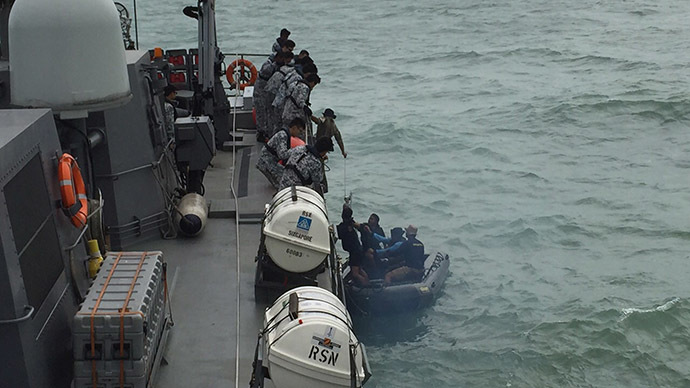 Weather blamed as ‘triggering factor’ in AirAsia crash