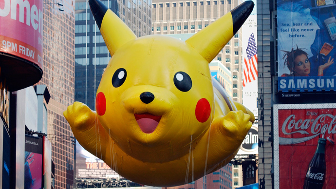 'Hands off Pikachu!' China under fire over mass poisoning of Pokemon 'prototype'