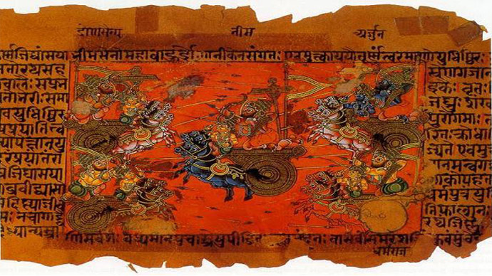 Sanskrit shocker! Claims of 7,000yo inter-planetary planes shake up Indian Science Congress