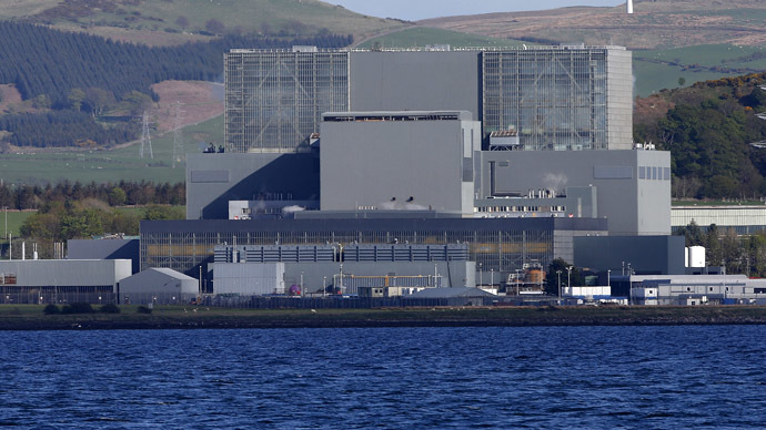 Nuclear power is ‘the greenest’ energy source – top conservation scientists