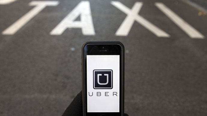 'Disgusting homophobia': Uber driver suspended after kicking gay couple out of cab