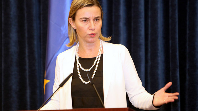 Israel’s Palestinian tax move violates Oslo Accords – EU foreign policy chief