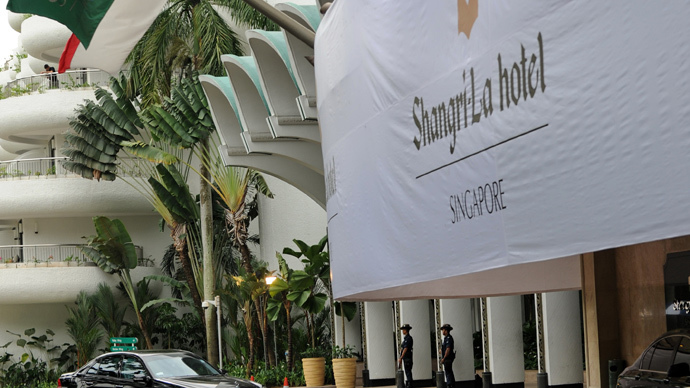 Shangri-La, bucks & prostitutes: US Navy commander pleads guilty in major bribery case