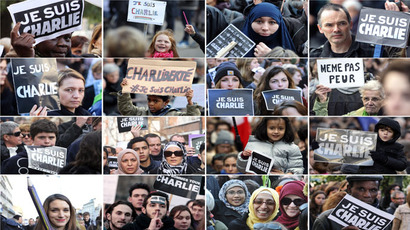 #OpCharlieHebdo: Anonymous declares war on terrorist websites