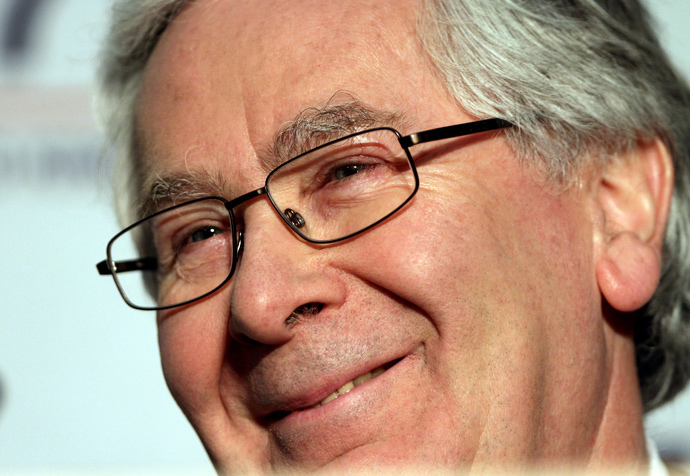 Former Governor of the Bank of England Mervyn King (AFP Photo / Pool / Yui Mok)