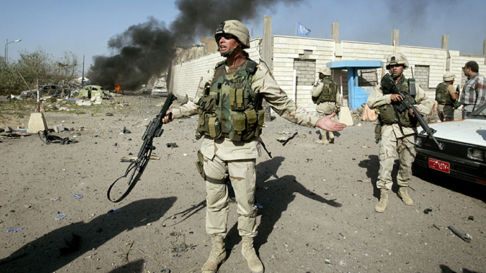 4 in 10 Americans erroneously believe US found active WMDs in Iraq – survey