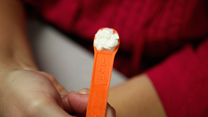 A little bit of fat goes a long way to fighting staph infections - study