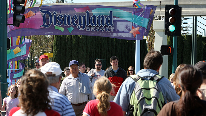 Measles outbreak tied to Disneyland, California health officials say