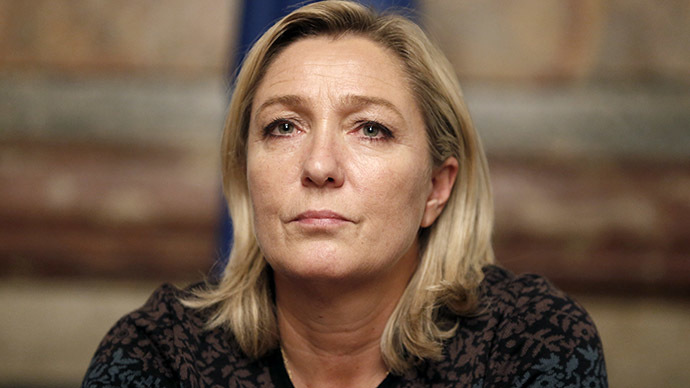 Paris shooting: French far-right leader Le Pen calls for death penalty