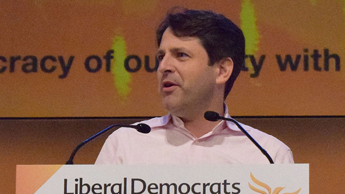 Duncan Hames (Image from Wikipedia/Uploaded by Keith Edkins)