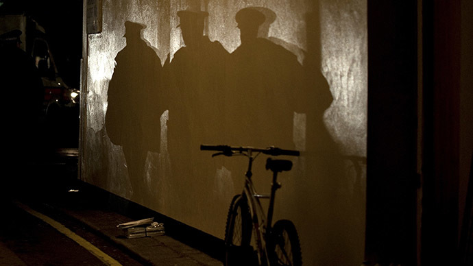 Reuters/Kieran Doherty