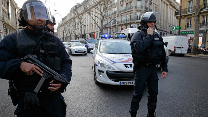 Reuters / Philippe Wojazer