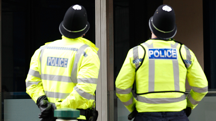 Hundreds of London police found not fit to chase criminals