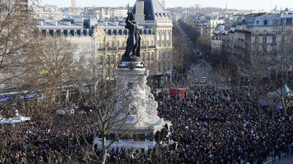Pledging allegiance to ISIS: Paris hostage taker Coulibaly 'jihad video' emerges