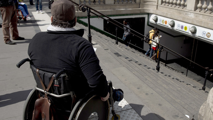 Terminator-style implant may help paralyzed people walk again