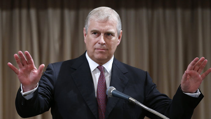 Turned a blind eye? Police urged to investigate Prince Andrew’s bodyguards