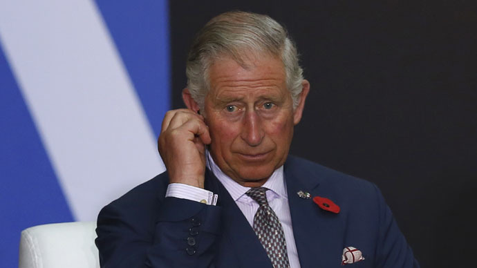 Another ISIS? Prince Charles launches poorly-named ceramics range