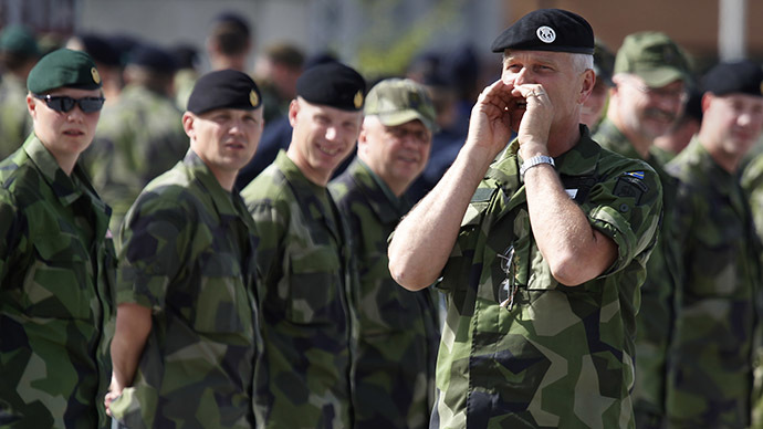 Sweden may send troops to Iraq to counter ISIS threat