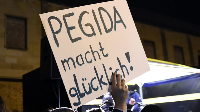 Swiss activists plan PEGIDA anti-Muslim march amid rising tensions across Europe