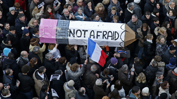 London hotel branded as ‘shameless’ for promoting Paris branch with #JeSuisCharlie