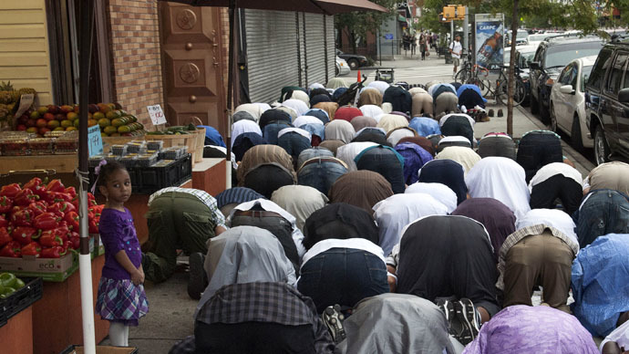 New Jersey Muslims take NYPD to court for monitoring their activities