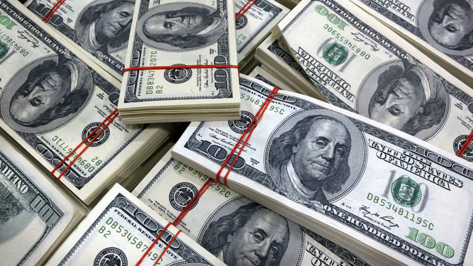 European, US banks to face $70bn bill for ‘misbehavior’ – Morgan Stanley