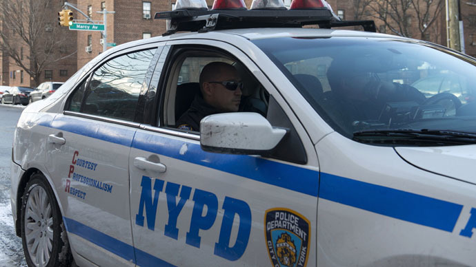 NYPD arrests back up after weeks of 'slowdown' - report