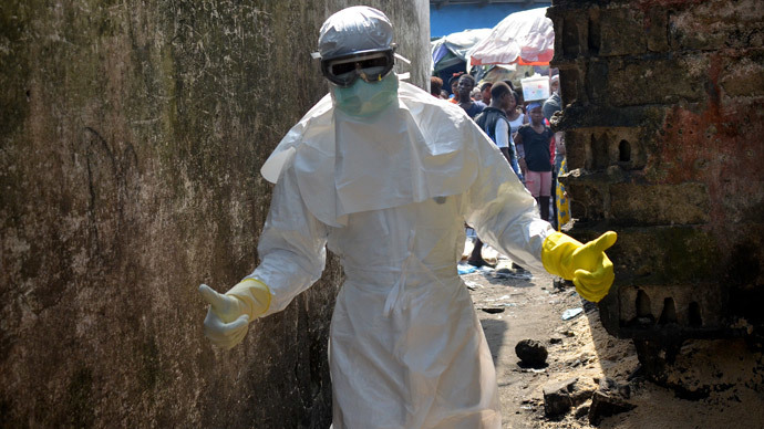 US soldier self-monitoring for Ebola dies after returning from Liberia
