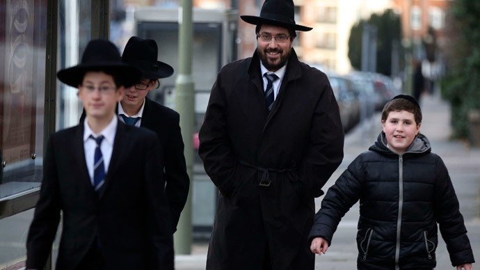 Rising anti-Semitism? One in eight Brits think Jews use Holocaust to get sympathy