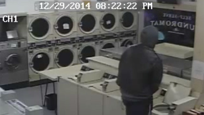 Now wash your hands: 'Washing Machine Urinator' in Vermont laundry identified