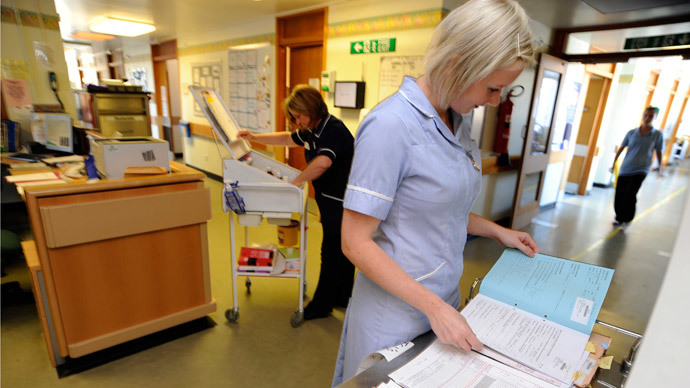 War on NHS: A&E crisis ‘worse than Iraq war’ – senior nurse