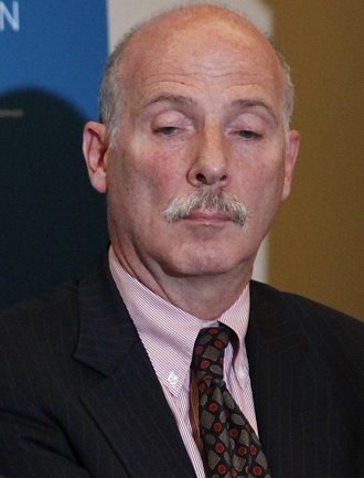 DC Council Chairman Phil Mendelson (Reuters / Jonathan Ernst)