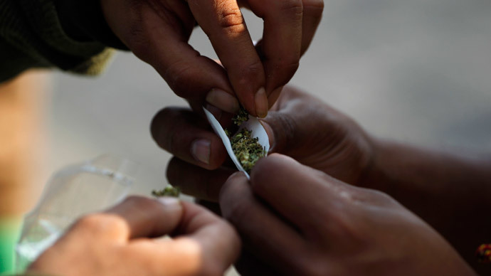 DC Council sends pot legalization measure for congressional review despite ban