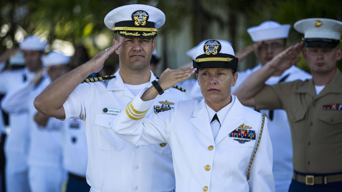 AFP Photo / Kent Nishimura