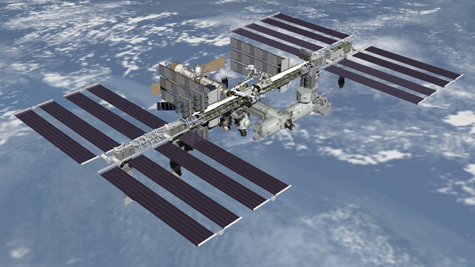 Fasting in space? American food products for ISS stuck at customs due to Russian embargo
