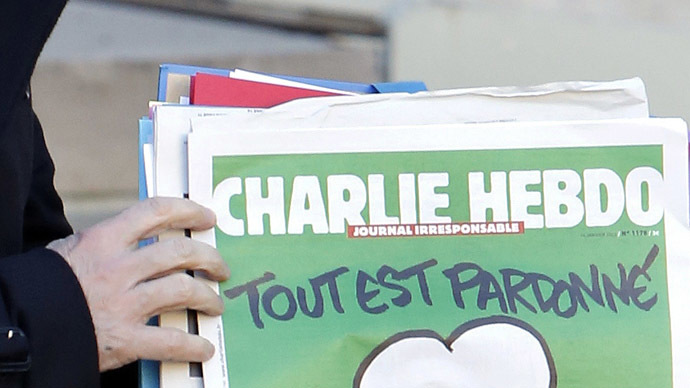 Charlie Hebdo founder says murdered editor ‘overdid’ provocative cartoons