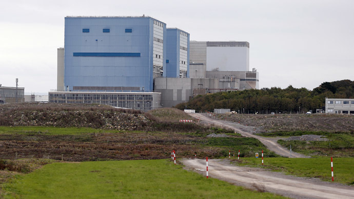 China-UK nuclear power deal details hidden for ‘national security’