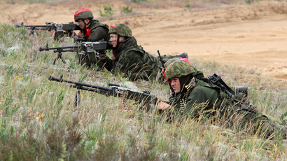 ​Lithuania prints ‘Russian invasion’ survival manual