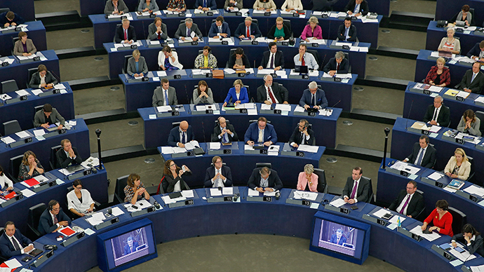 EU Parliament wants to keep Russia sanctions, set ‘benchmarks’ for lifting them