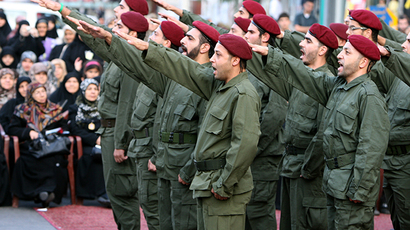 Israel launches airstrikes on Syria following rocket attack, ‘red line’ warning from Iran