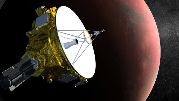 ​‘Radiation hardened’ PlayStation chip guides probe to Pluto