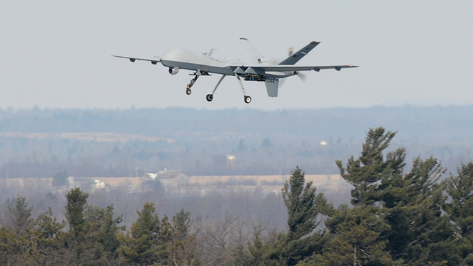​'Crack down on drones!' senator demands after UAV ‘near-misses’ at NY airport