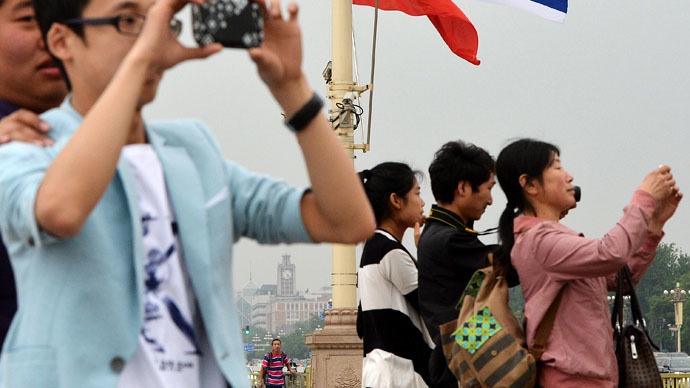 ​China to create ‘naughty list’ of unruly travelers