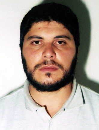 Brahim Benmerzouga (Reuters)