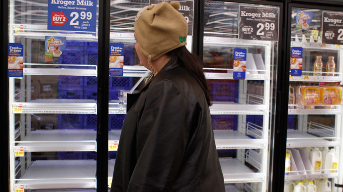 8mn Brits living below minimum income standards – study
