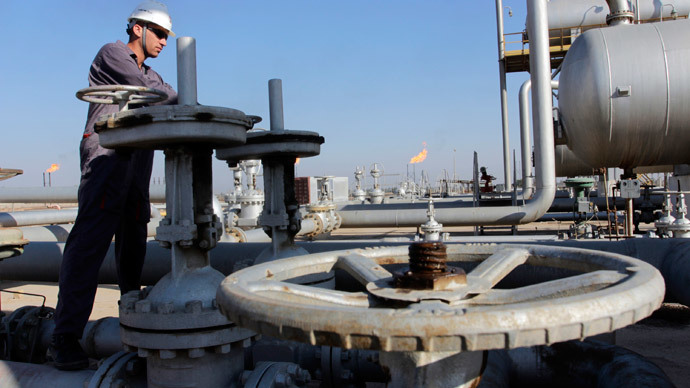 Record Iraqi oil output adds more downward pressure on prices