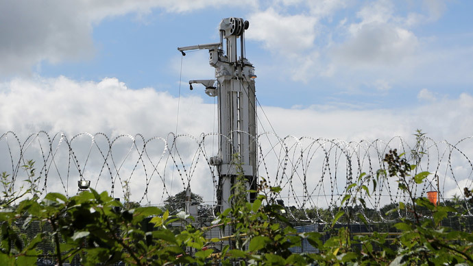 Shale revolution on a limb, only 11 fracking projects active in UK